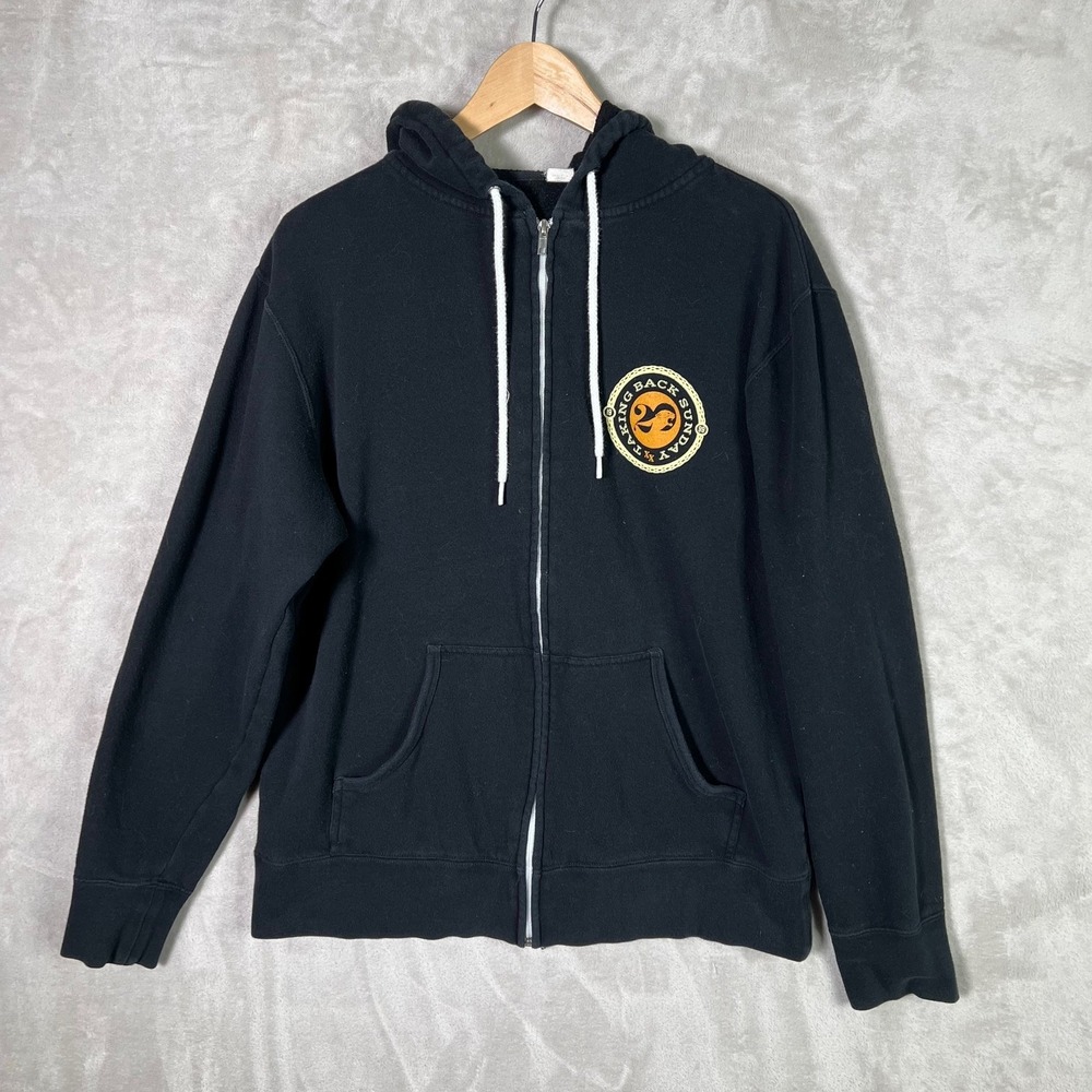 Taking Back Sunday Hoodie Tell All Your Friends XX 20th Anniversary Tour